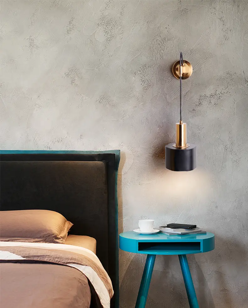 Wall lamp (Sconce) ATOL by Romatti