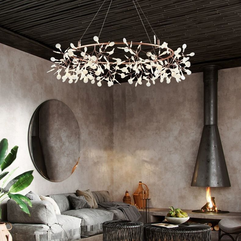 Chandelier HERACULUM by Romatti