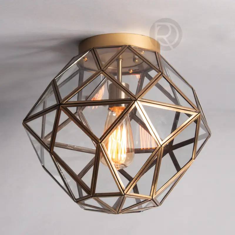 Ceiling lamp SORAN by Romatti