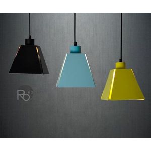 Hanging lamp Egort by Romatti