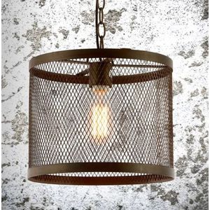 Дизайнерский подвесной светильник в стиле Лофт Conrad by Romatti