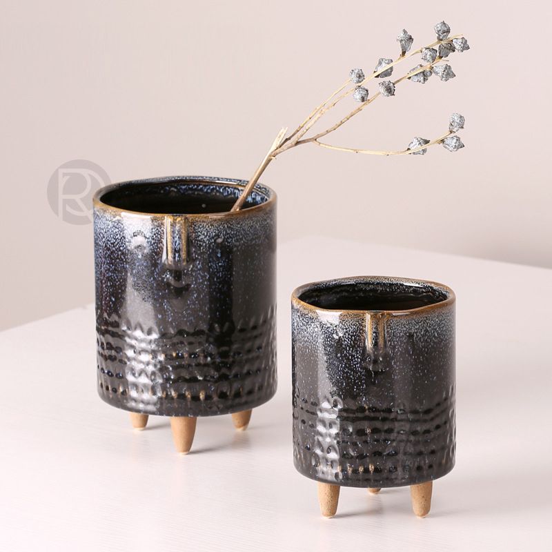 Designer vase TURINA by Romatti