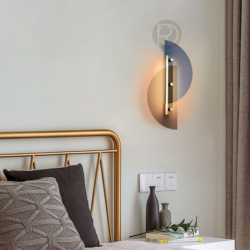Wall lamp (Sconce) PAPILLON by Romatti