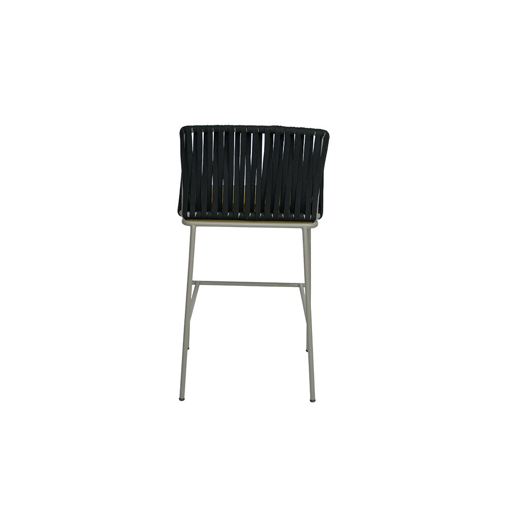 Outdoor bar stool TRAP by Romatti