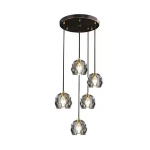 Chandelier DENOLIA CASCE by Romatti