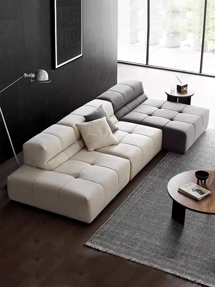 OSSOLO sofa by Romatti