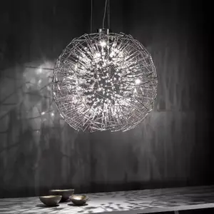 LOKIRA chandelier by Romatti