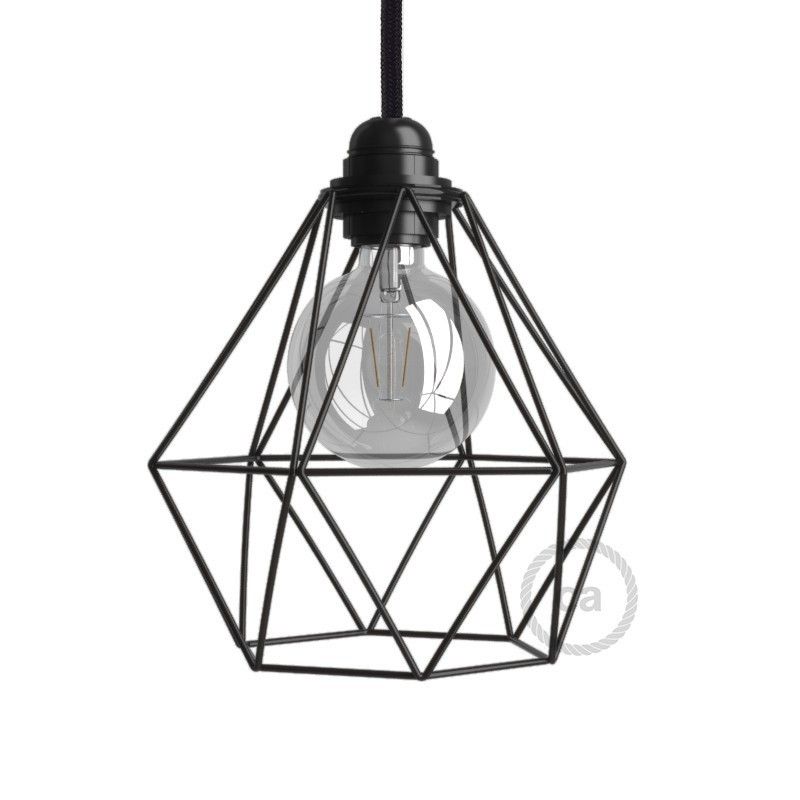 DIAMOND by Cables Pendant Lamp