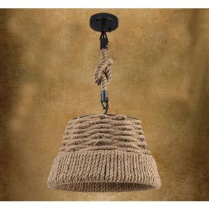 Дизайнерский подвесной светильник из лозы LAMPSHADE by Romatti