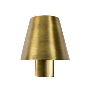 Wall lamp Le Petit satin gold 62163