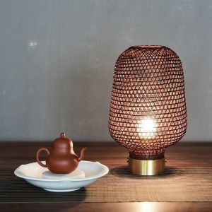 Настольная лампа Madebamboo by Romatti