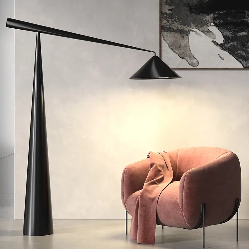 Floor lamp VAKT by Romatti
