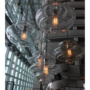 Дизайнерский подвесной светильник PRAGUE ESTATE by Romatti