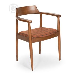 Дизайнерский деревянный стул ALTUS by Romatti