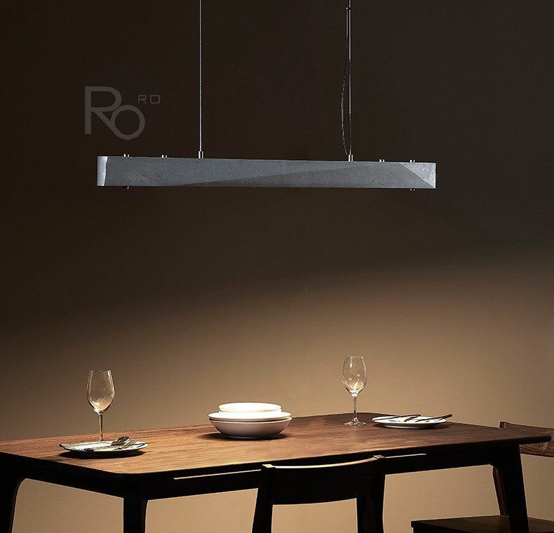 Hanging lamp Tonio by Romatti