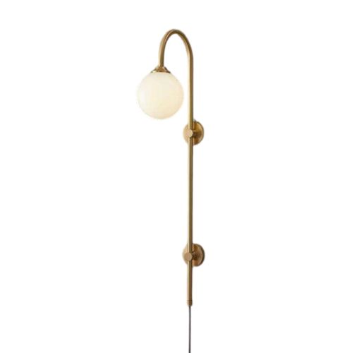 Wall lamp (Sconce) MODERN SIMPLICITY by Romatti