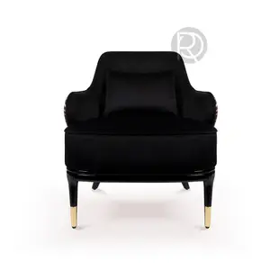 Дизайнерское кресло для кафе и ресторана WESSEX by Romatti