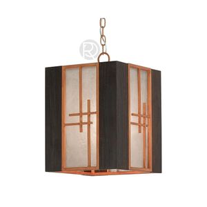 KIYAMACKI Pendant lamp by Currey & Company