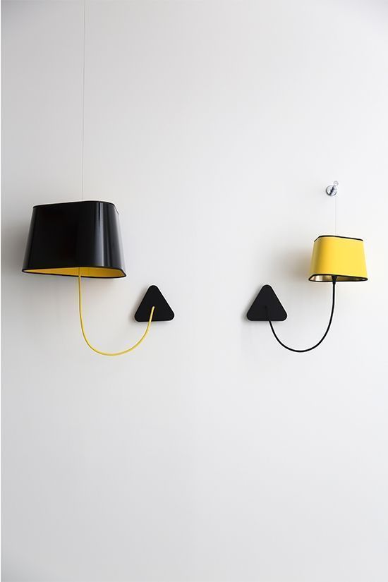 Wall lamp (Sconce) CLOUD by Designheure