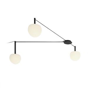 Дизайнерский потолочный светильник KERS by Romatti