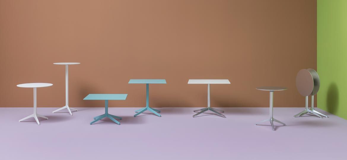 Кофейный столик Ypsilon by Pedrali