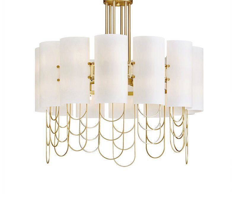 LAMPI chandelier by Romatti