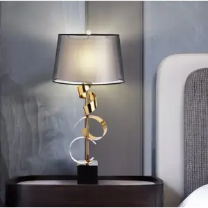 Настольная лампа YULLA by Romatti