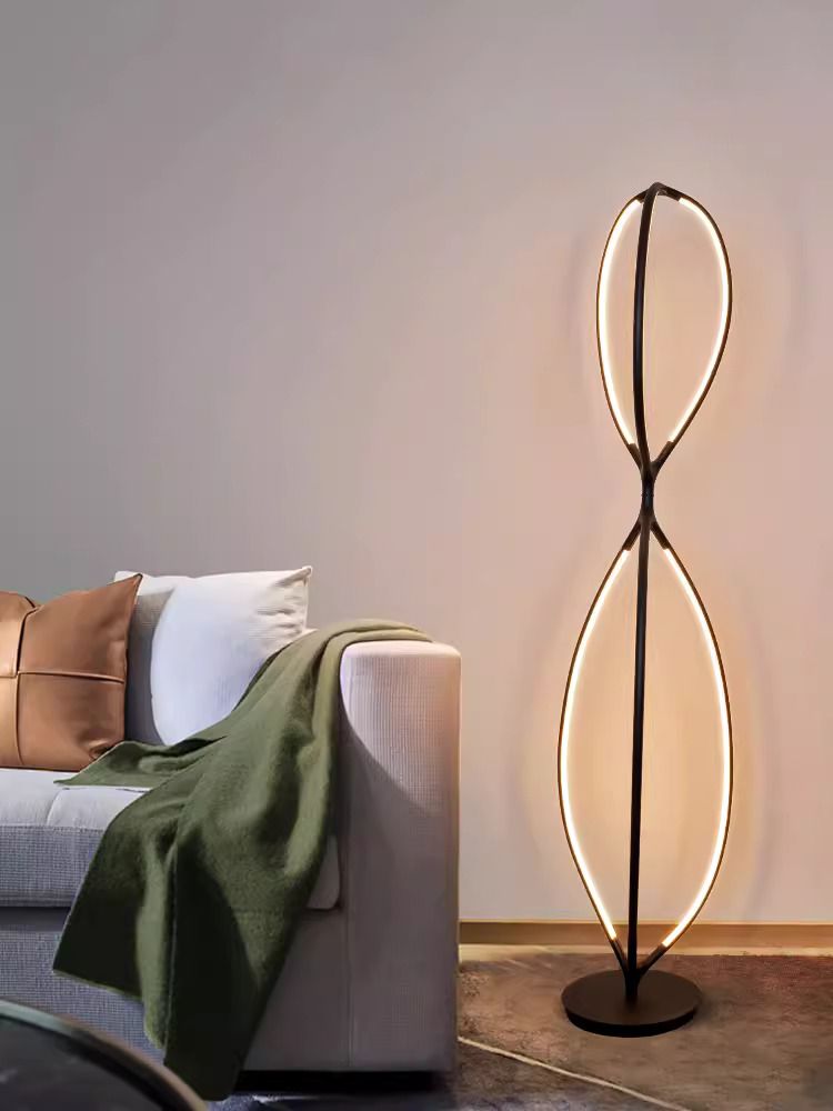 Floor lamp GROT by Romatti