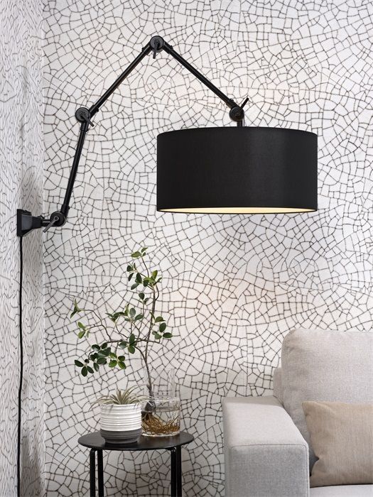 Wall lamp (Sconce) AMSTERDAM SHADE by Romi Amsterdam