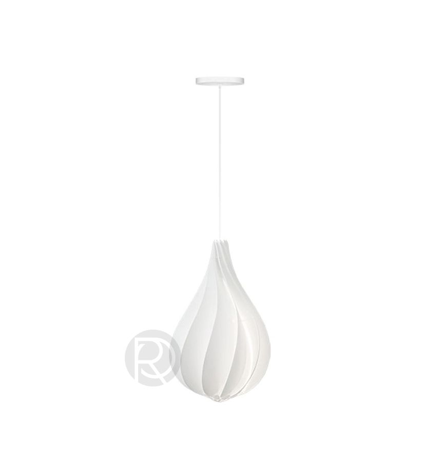 Designer pendant lamp ALVA by Romatti