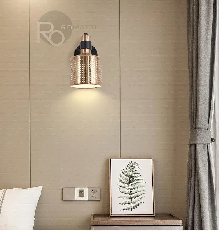 Wall lamp (Sconce) Malen by Romatti