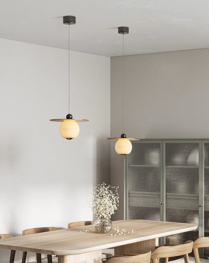 Hanging lamp IVONNE by Romatti