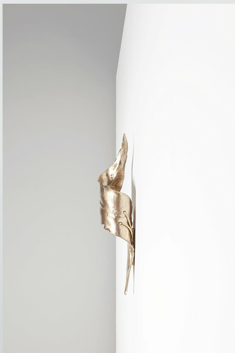 Wall lamp (Sconce) LEAF LONG by Romatti