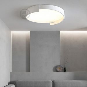 Дизайнерский потолочный светильник CASCADE CIRCLE by Romatti