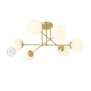 POROA chandelier by Romatti