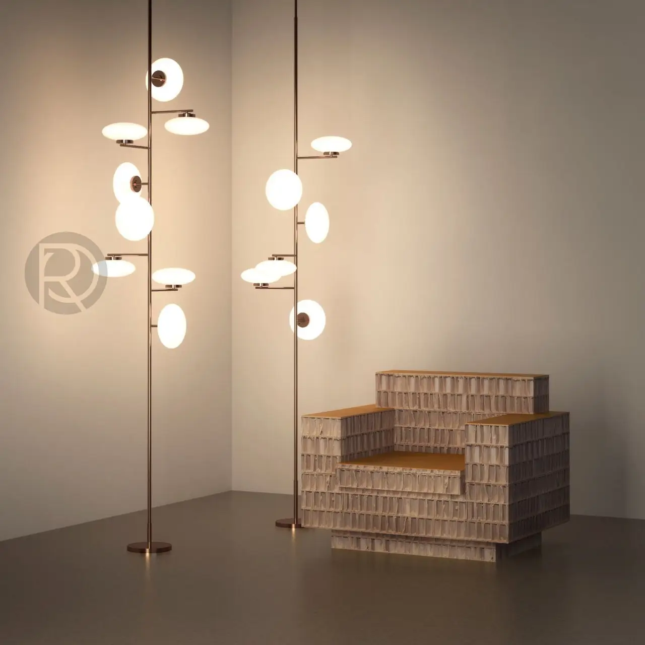 Floor lamp MAMI by Romatti
