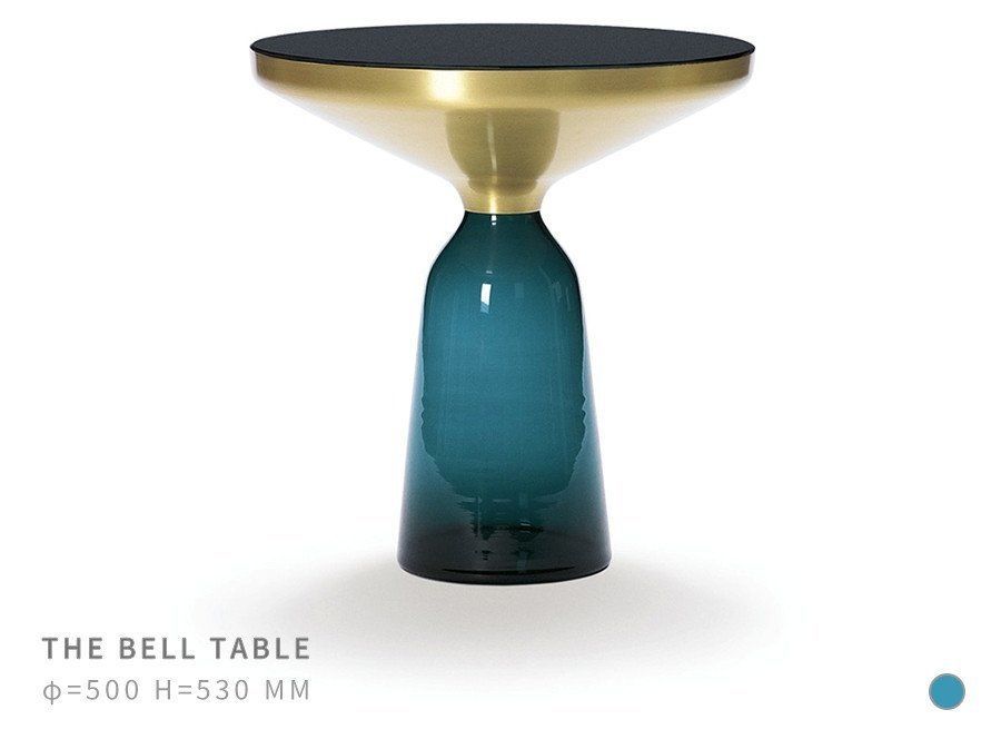 Bell by Romatti Coffee table