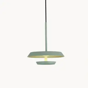 Дизайнерский подвесной светильник из металла ZERT by Romatti