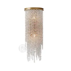 Designer wall lamp (Sconce) ATHENA by Romatti