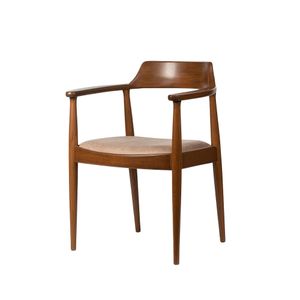 Дизайнерский деревянный стул ZASS by Romatti