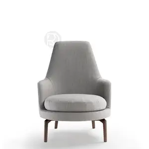 Дизайнерское кресло LEDA by Romatti
