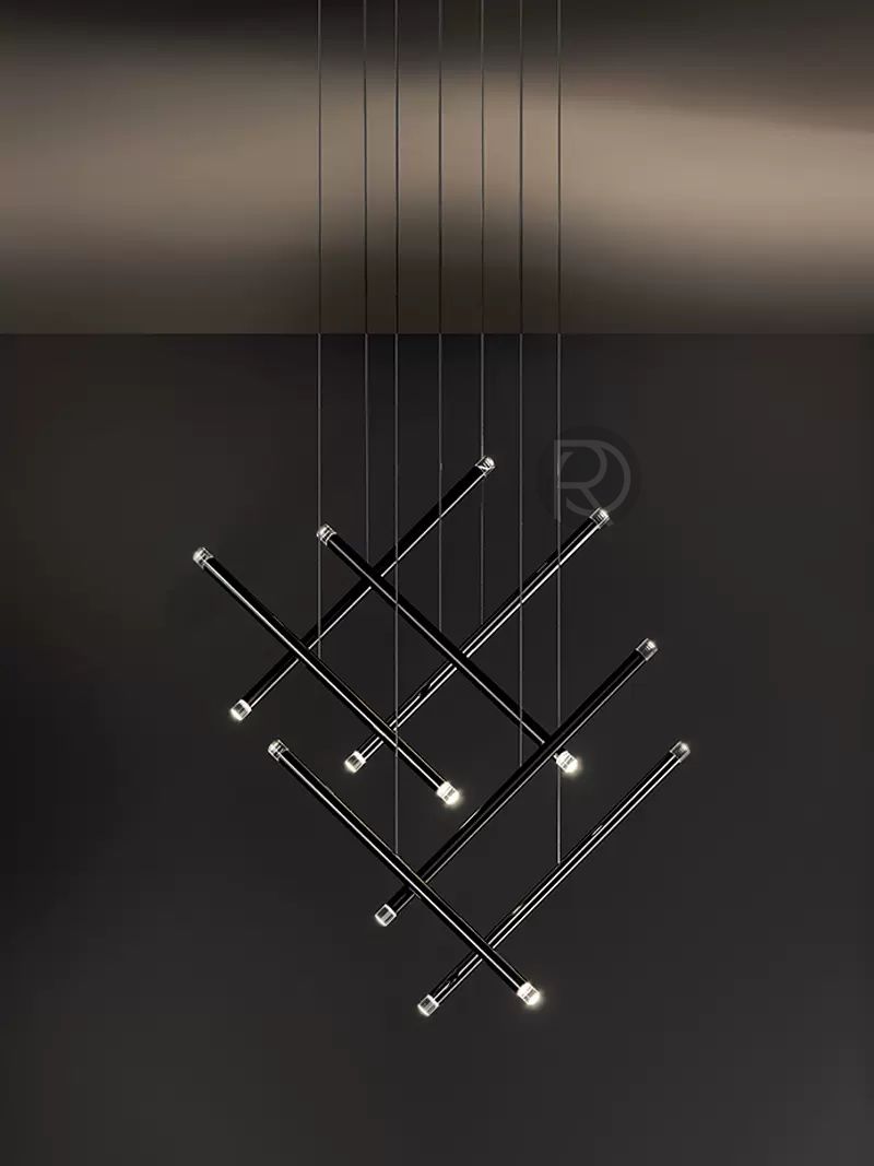 AKVOFALO chandelier by Romatti