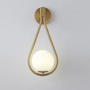 Настенный светильник (Бра) AUHRA by Romatti