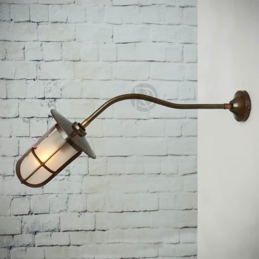 Wall lamp (Sconce) BROM WELL by Mullan Lighting