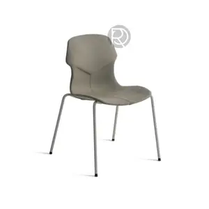 Дизайнерский стул на металлокаркасе STEREO IMPILABILE IMBOTTITA by Casamania & Horm