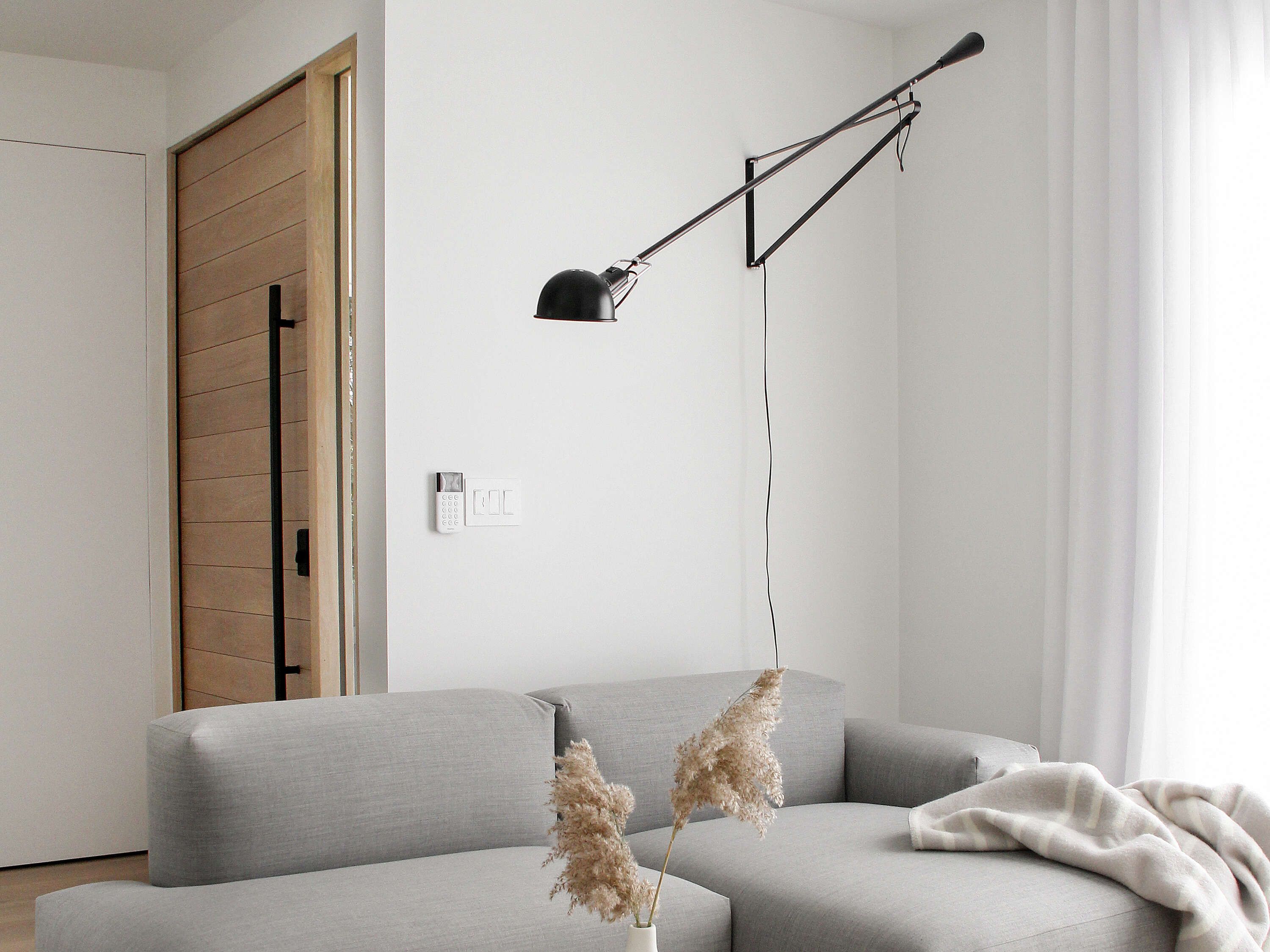 Wall lamp (Sconce) CHROMATICA by Flos
