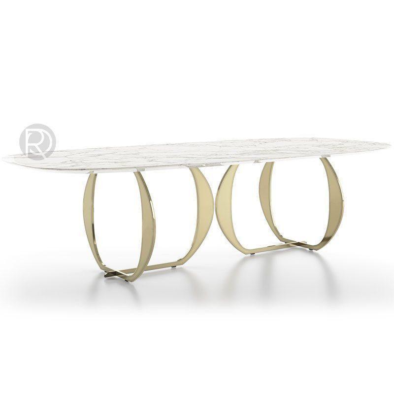 CONVIVIO by Romatti design table