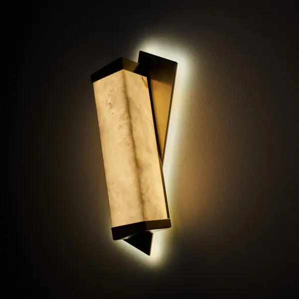 Wall lamp (Sconce) OFFSET by Matlight Milano