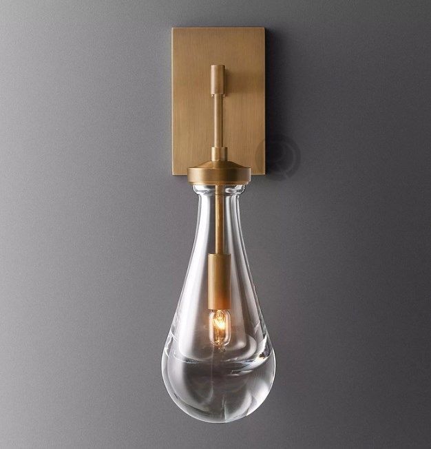 Wall lamp (Sconce) OTRANTO by Romatti