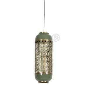 Дизайнерский подвесной светильник в восточном стиле ROHIT by Light & Living